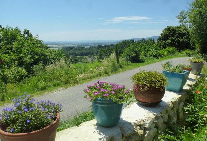 مبيت وإفطار Tempepailla