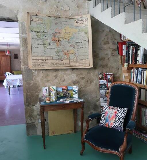 مبيت وإفطار Tempepailla