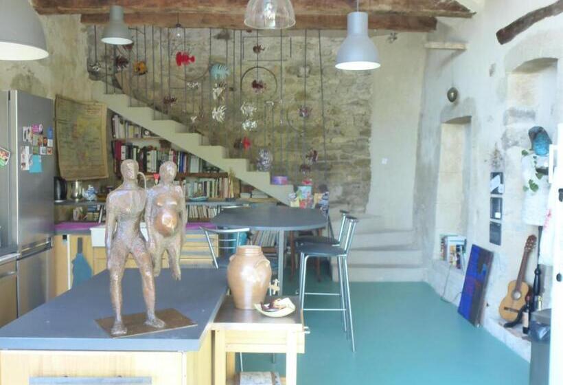 مبيت وإفطار Tempepailla