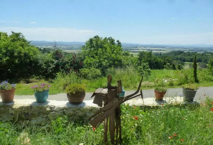 Aamiaismajoitus (B&B) Tempepailla