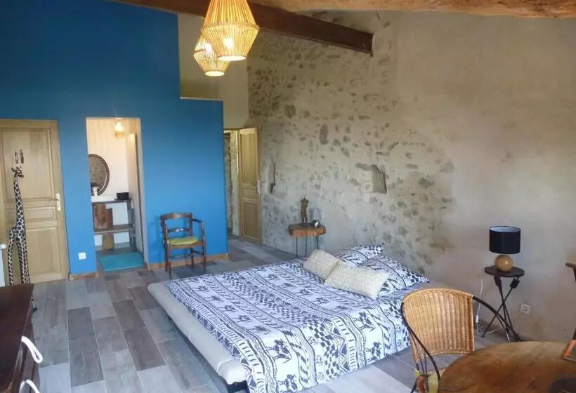 Aamiaismajoitus (B&B) Tempepailla