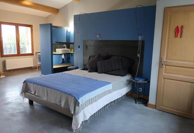 مبيت وإفطار Tempepailla