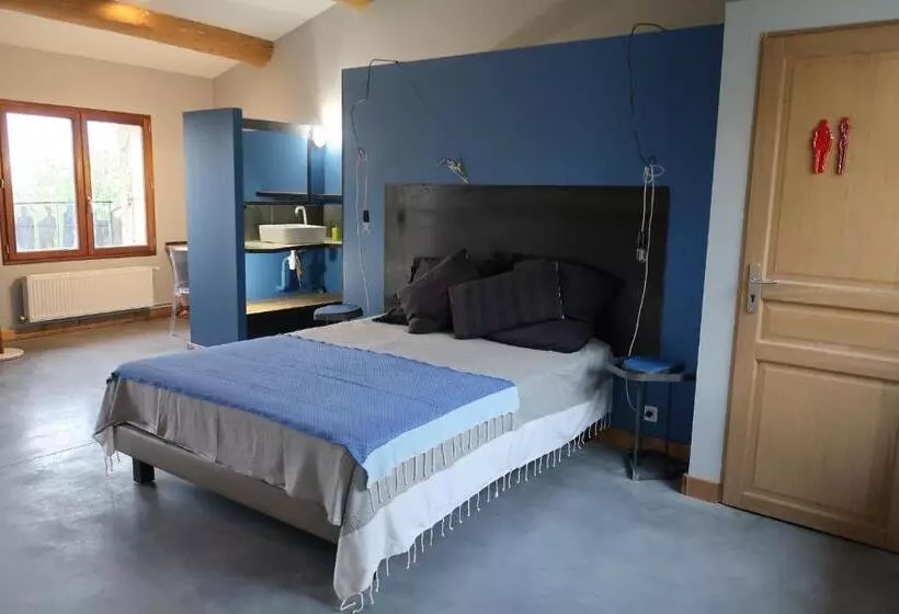 Aamiaismajoitus (B&B) Tempepailla