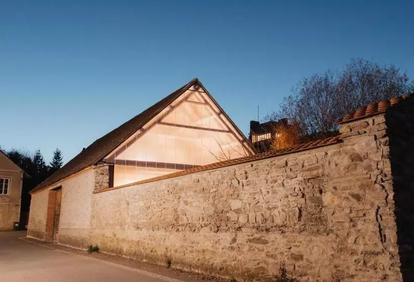 Aamiaismajoitus (B&B) Zweitwohnsitz