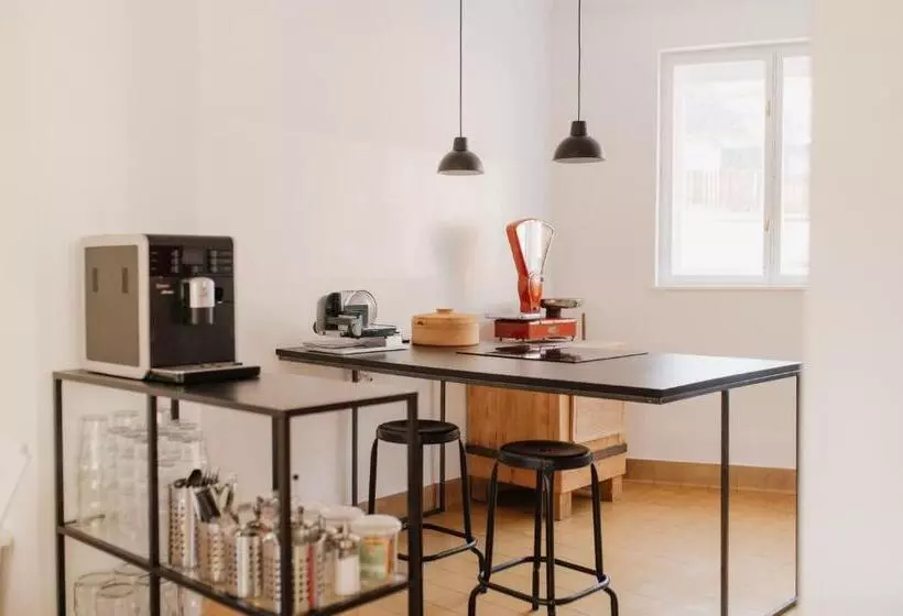 Aamiaismajoitus (B&B) Zweitwohnsitz