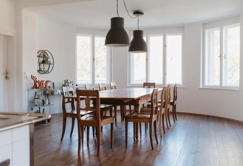 Bed and Breakfast Zweitwohnsitz