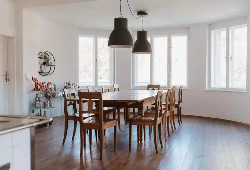 Aamiaismajoitus (B&B) Zweitwohnsitz