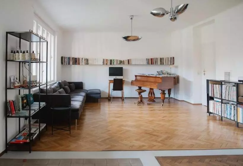 Aamiaismajoitus (B&B) Zweitwohnsitz