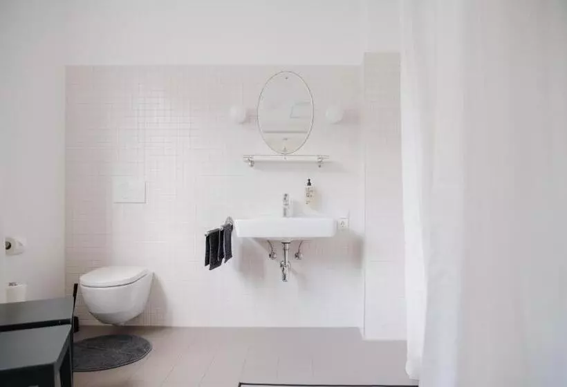 Aamiaismajoitus (B&B) Zweitwohnsitz