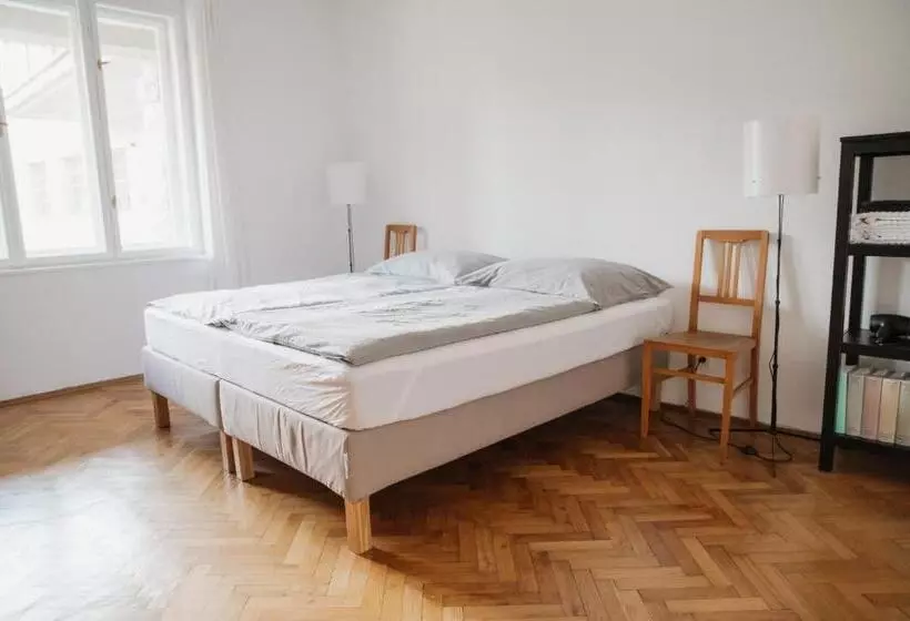 Aamiaismajoitus (B&B) Zweitwohnsitz