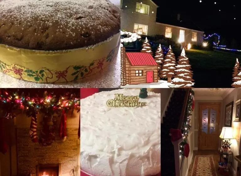 Hillcrest Farmhouse Bed & Breakfast