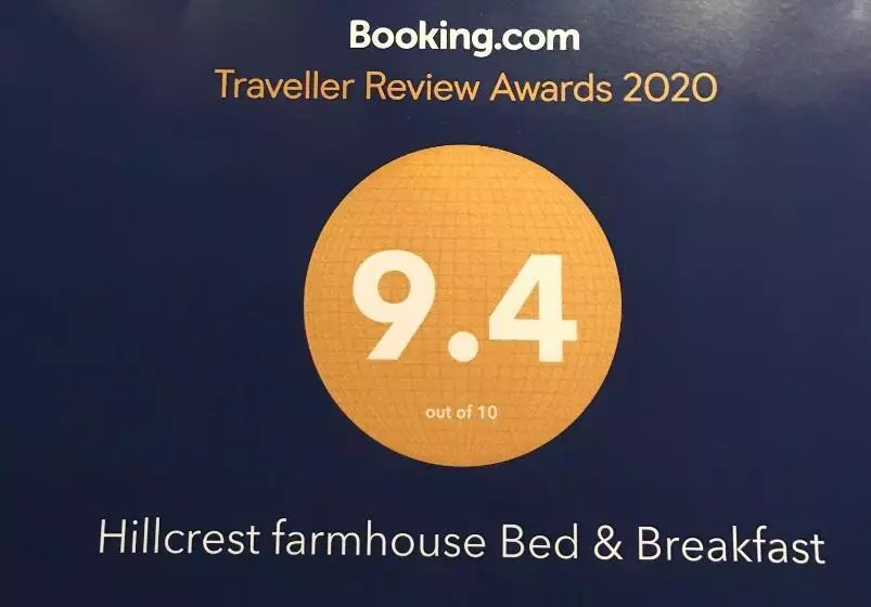 Hillcrest Farmhouse Bed & Breakfast