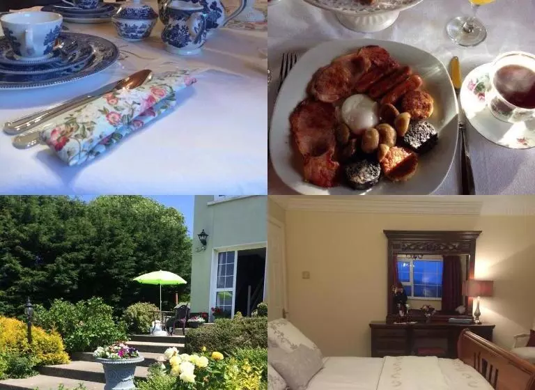 Hillcrest Farmhouse Bed & Breakfast