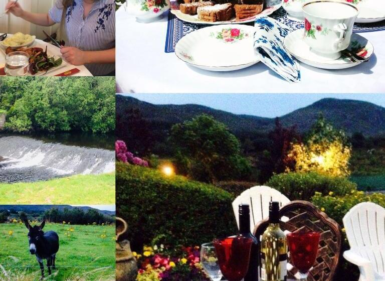 Hillcrest Farmhouse Bed & Breakfast