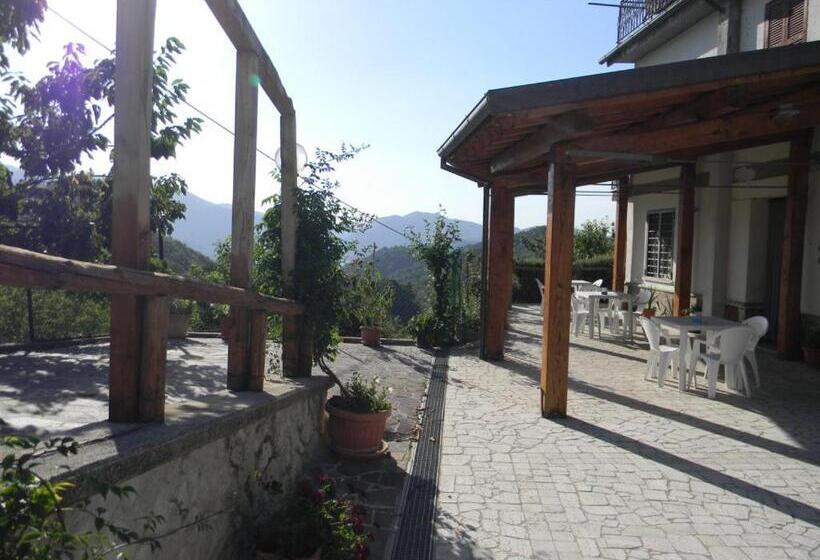 호텔 Agriturismo I Due Regni