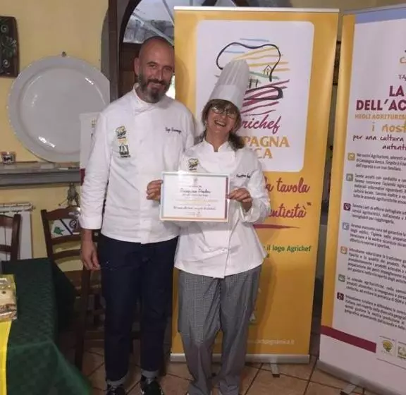 ホテル Agriturismo I Due Regni
