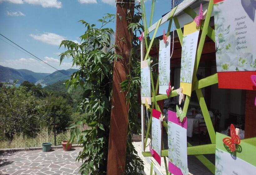 호텔 Agriturismo I Due Regni