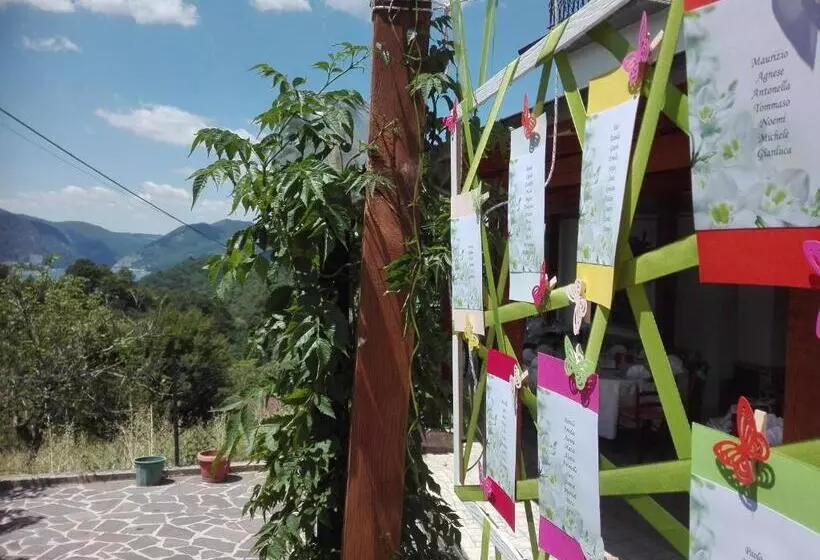 ホテル Agriturismo I Due Regni