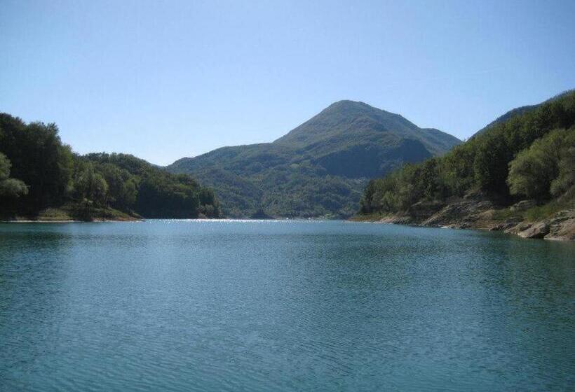 호텔 Agriturismo I Due Regni