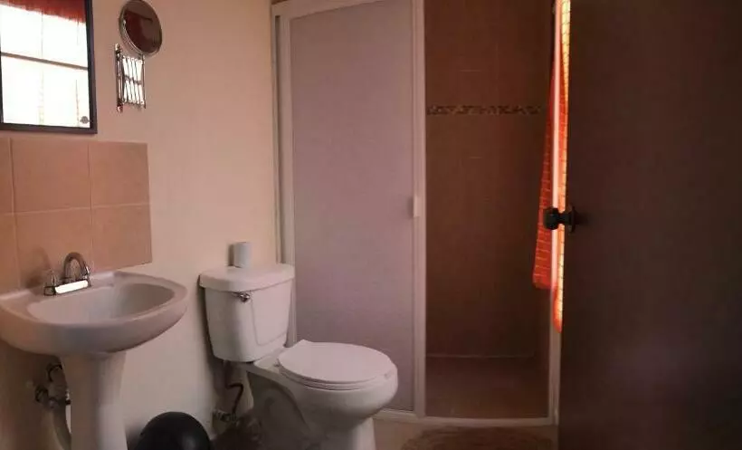 ホテル Alameda Maravatio