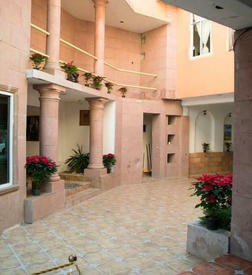 فندق Alameda Maravatio