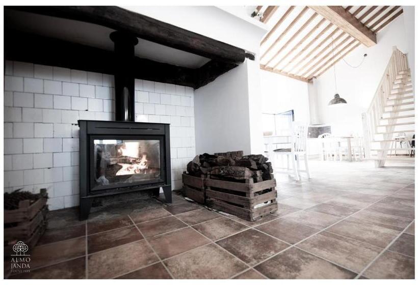 هتل Almojanda 3 Olive Tree