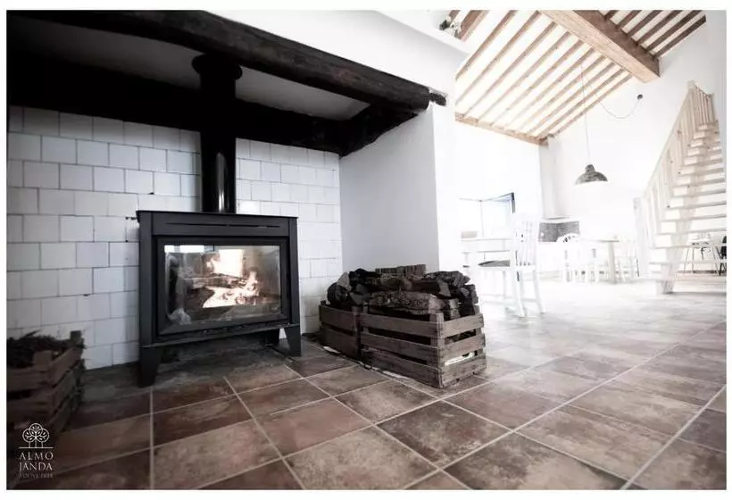 هتل Almojanda 3 Olive Tree