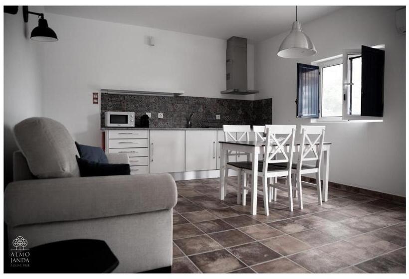 هتل Almojanda 3 Olive Tree