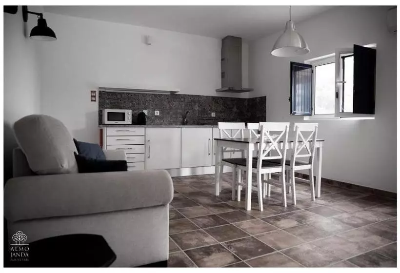 هتل Almojanda 3 Olive Tree