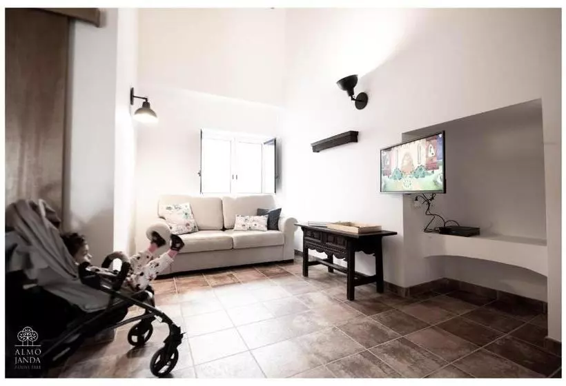 هتل Almojanda 3 Olive Tree