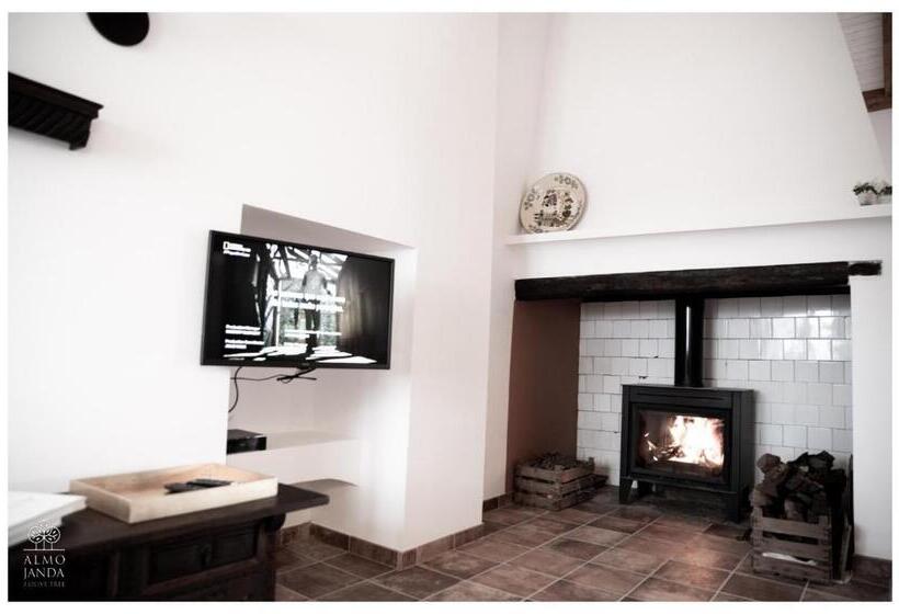 هتل Almojanda 3 Olive Tree