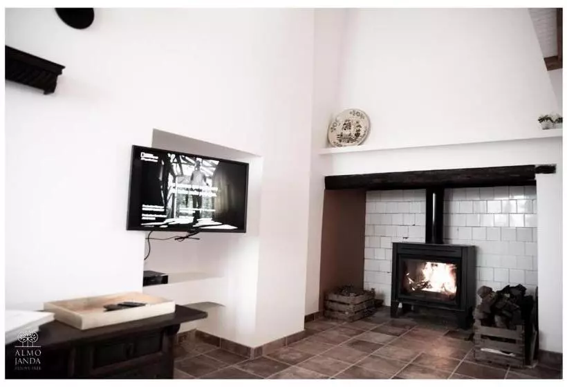 هتل Almojanda 3 Olive Tree