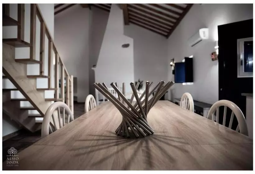 هتل Almojanda 3 Olive Tree