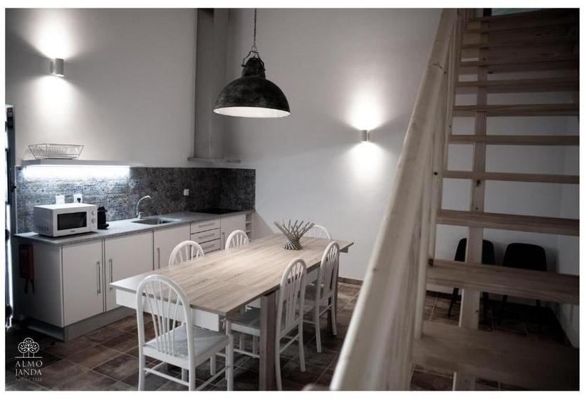 هتل Almojanda 3 Olive Tree