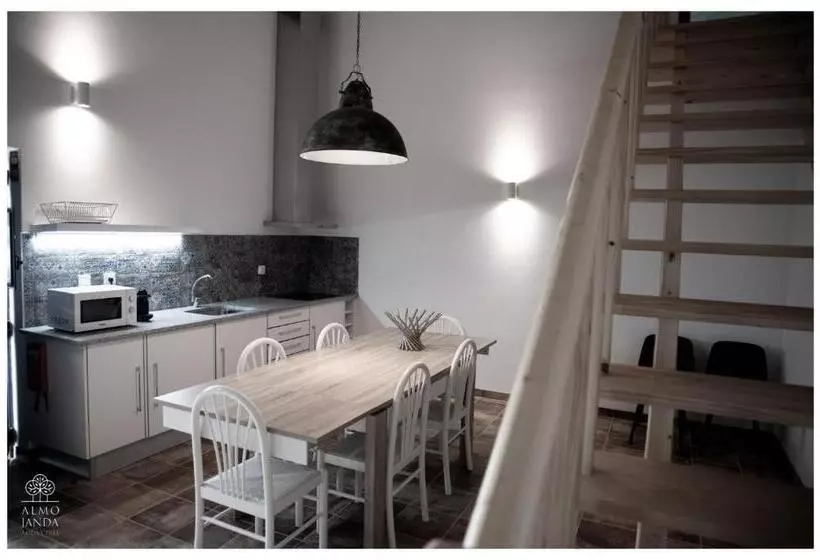 هتل Almojanda 3 Olive Tree