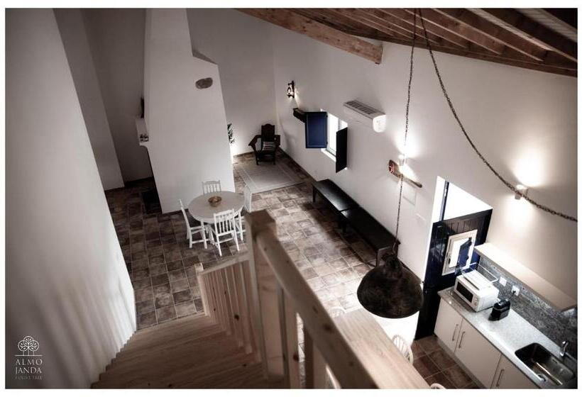 هتل Almojanda 3 Olive Tree