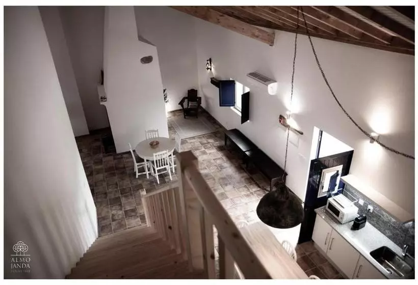 هتل Almojanda 3 Olive Tree