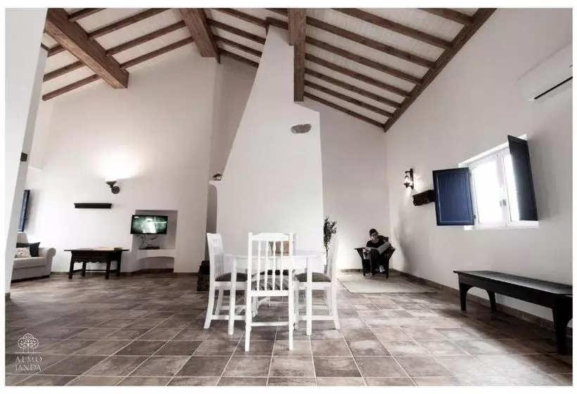 هتل Almojanda 3 Olive Tree