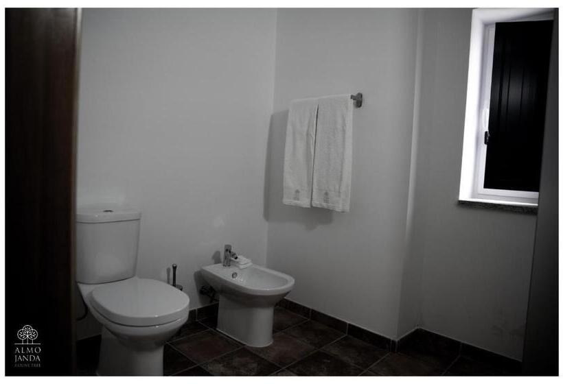 هتل Almojanda 3 Olive Tree