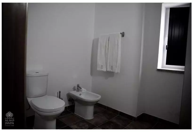 هتل Almojanda 3 Olive Tree