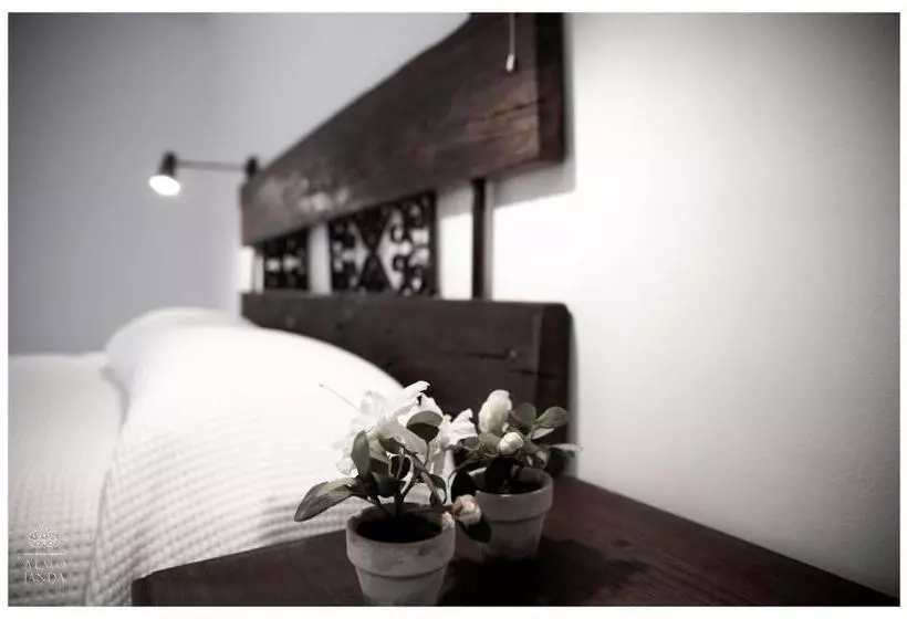 هتل Almojanda 3 Olive Tree