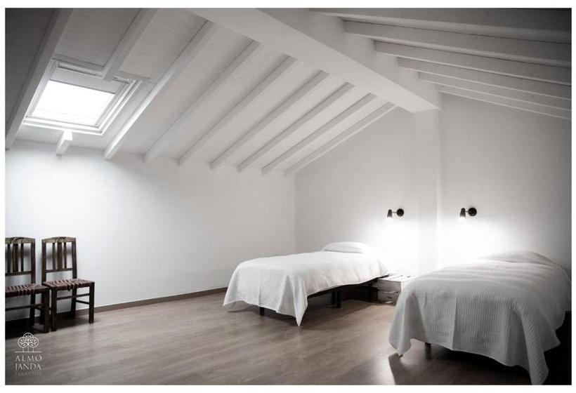 هتل Almojanda 3 Olive Tree