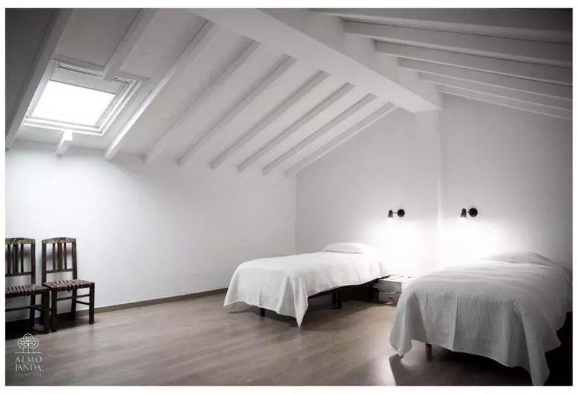 هتل Almojanda 3 Olive Tree