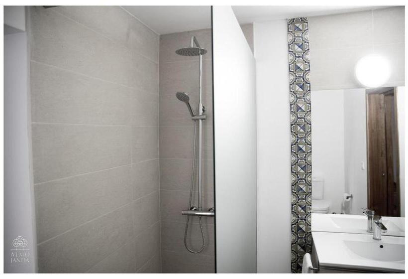 هتل Almojanda 3 Olive Tree