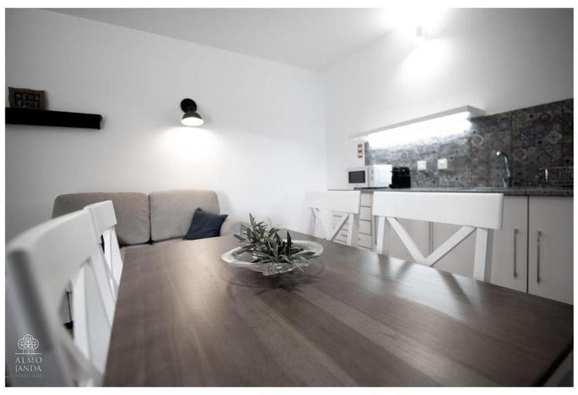 هتل Almojanda 3 Olive Tree