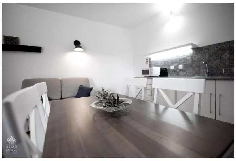 هتل Almojanda 3 Olive Tree