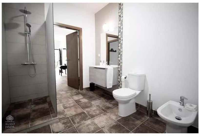 هتل Almojanda 3 Olive Tree