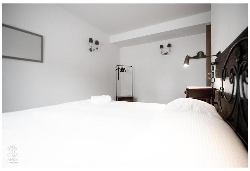 هتل Almojanda 3 Olive Tree