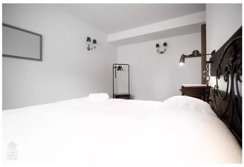 هتل Almojanda 3 Olive Tree