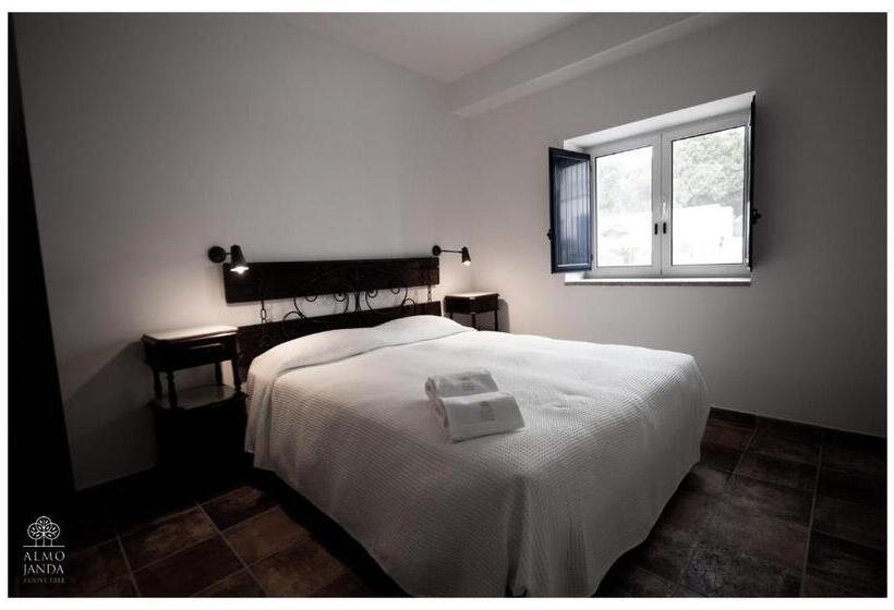 هتل Almojanda 3 Olive Tree